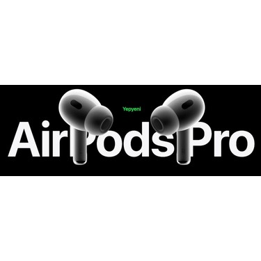 Apple Airpods Pro (2.nesil) Bluetooth Kulaklık MQD83TU/A Fiyatları