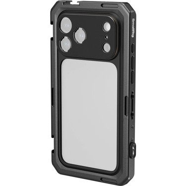 Smallrig 5543 iPhone 17 Pro Max Için Mobil Video Kafesi Fiyatı