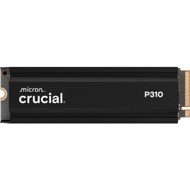 Crucial P310 1tb M.2 2280 Nvme SSD Pcıe CT1000P310SSD5 - Fiyatı