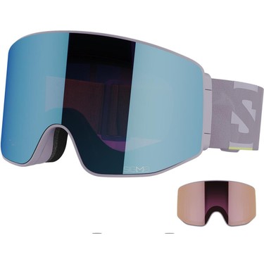 Salomon Sentry Prime Sigma Unisex Mor Goggle Fiyatı