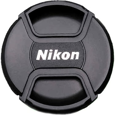 Genel Nikon 62MM Lens Kapağı – Nikon D3500 D5600 D7500 Fiyatı, 5.0
