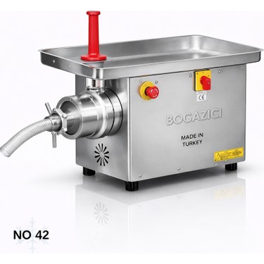 こむぎきなこページ② Boğaziçi No 42 Sökülebilir Paslanmaz Kıyma Makinesi 380V Fiyatı