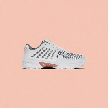 K-Swiss Xpress Light 3 Hb Kadın Tenis Ayakkabısı Beyaz Fiyatı