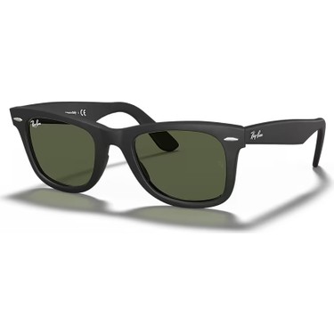 小物 Ray-Ban WAYFARER RB2140-F 901-S 52 Ray-Ban RB2140F 901S 52 Wayfarer Unisex Güneş Gözlüğü Fiyatı