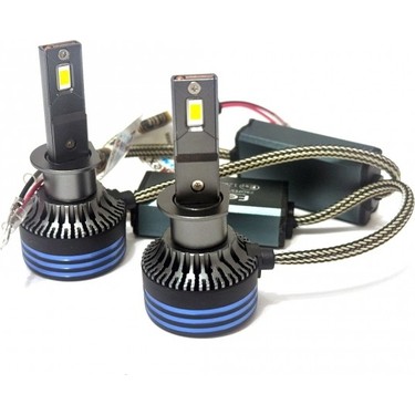 フェナカイト14KGFベゼル Femex Cosmo Plus H1 Yeni Nesil LED Far Xenon LED Headlight Fiyatı