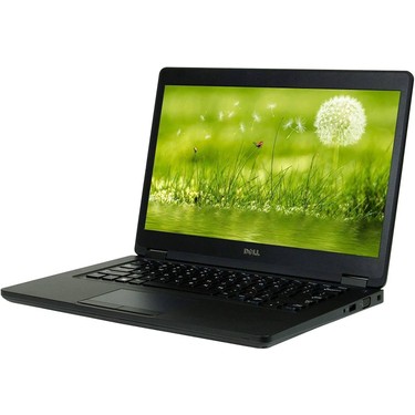 Dell Latitude 5480 Intel I5-6300U 8 Ram 256 SSD 14 Notebook Fiyatı