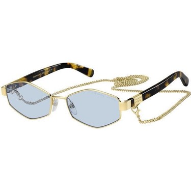 Kadınlar İçin Marc Jacobs 496/S/013KU Güneş Gözlüğü Altın Fiyatı