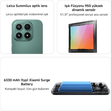 Xiaomi 17 12G+512G Mavi Fiyatı