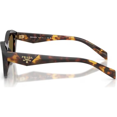 Prada Güneş Gözlüğü Pr A02S 52 17N09Z Kadın Retro Stil Fiyatı