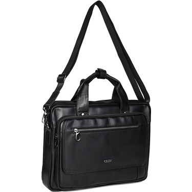 Ççs 71473 Hakiki Deri Unisex Evrak Çantası Laptop Bölmeli Fiyatı