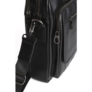 Ççs 71473 Hakiki Deri Unisex Evrak Çantası Laptop Bölmeli Fiyatı