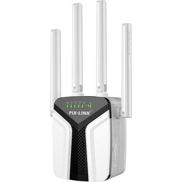Hadron Pıx-Lınk LV-WR6403 Wifi Sinyal Artırıcı / Repeater / Fiyatı