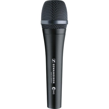 Sennheiser E945 Supercardioid Dynamiccompcal Microphone Fiyatı