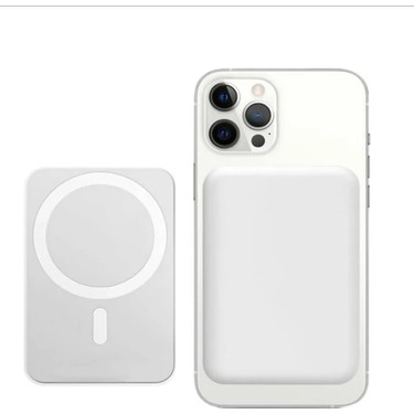 Tactech iPhone 16 Pro Max Uyumlu Magsafe Battery Pack Fiyatı