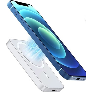 Tactech iPhone 16 Pro Max Uyumlu Magsafe Battery Pack Fiyatı