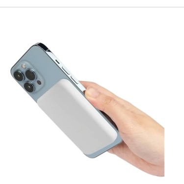 Tactech iPhone 16 Pro Max Uyumlu Magsafe Battery Pack Fiyatı