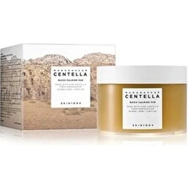 Skin1004 Madagaskar Centella Yüz Temizleme Quick Calming Pad Fiyatı
