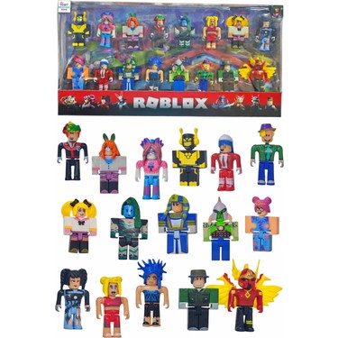 Brother Toys Roblox 16'lı Eklemleri Oynayabilen ve Çıkabilen Fiyatı