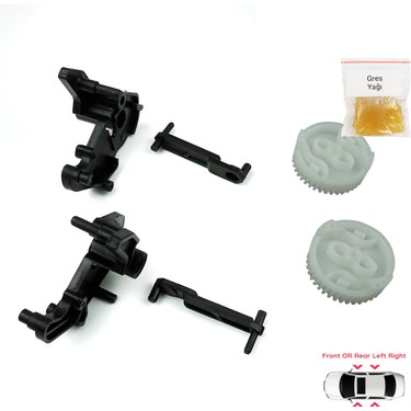 Bross Otomotiv BDP148 BMW 1 3 5 X5 X6 Z4 E90 E91 E92 E93 Fiyatı