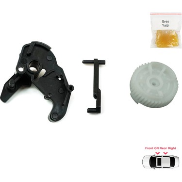 Bross Otomotiv BDP148-2 BMW 1 3 5 X5 X6 Z4 E90 E91 E92 E93 Fiyatı