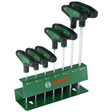 Bosch Torx Tornovida T Tipi 7 Parça 1.600.A03.9J2 Fiyatı