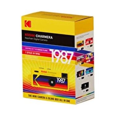 Kodak Charmera Fiyatı, 5.0 Puanı İle