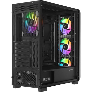 Rampage X-Chaın Temper Camlı 750W 80 Plus Bronze 4 Adet Rgb Fiyatı