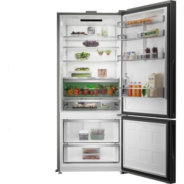 Arçelik 278551 EGC AI Fit Alttan Donduruculu Buzdolabı Fiyatı
