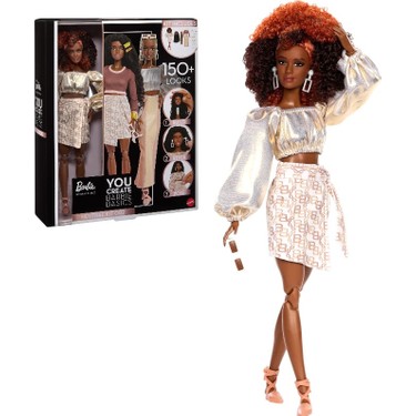 Barbie Signature You Create Neutral Kit 002 JJX36 2026 (Sen Fiyatı