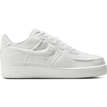 Nike Air Force 1 Low Canvas Erkek Beyaz Sneaker Ayakkabı Fiyatı