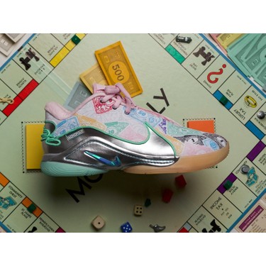 Nike Lebron 22 'monopoly' Lımıted Edıtıon Basketbol Fiyatı