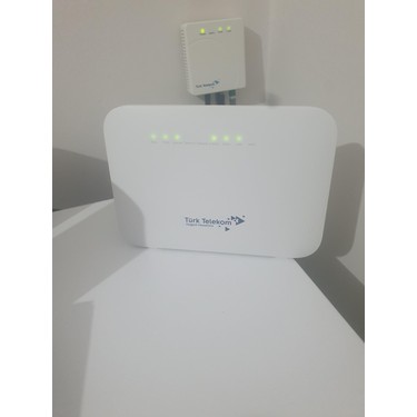 Zte AX3000 Dual-Band Wi-Fi 6 Hgw — Zxhn H3600P Fiyatı
