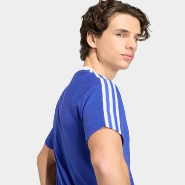Adidas Argentina Originals Erkek Lacivert Tişört (JZ6307) Fiyatı