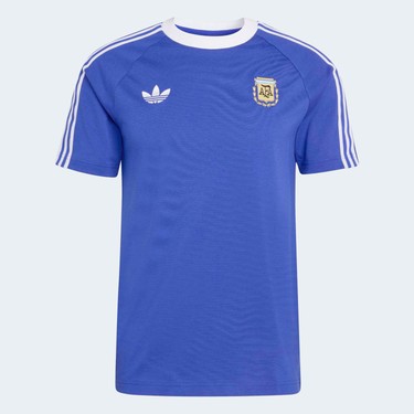 Adidas Argentina Originals Erkek Lacivert Tişört (JZ6307) Fiyatı