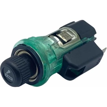 Üstün 12V Çakmak Komple Isuzu-Renault R9/R11 (Yeşil) Fiyatı