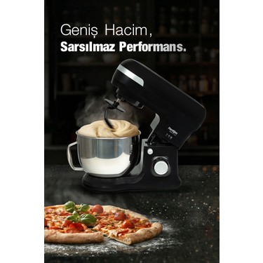 Fantom Nfest Hm 1500 Stand Mixer Fiyatı - Taksit Seçenekleri