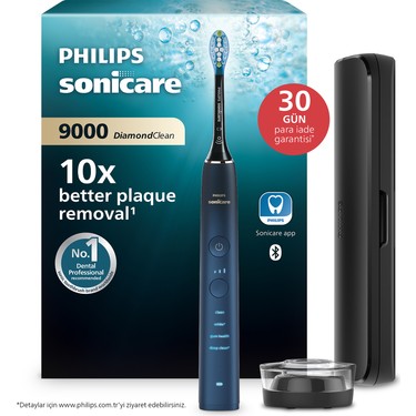 Philips Sonicare Diamond Clean Şarjlı Diş Fırçası, 4 Mod, Fiyatı