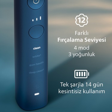 Philips Sonicare Diamond Clean Şarjlı Diş Fırçası, 4 Mod, Fiyatı
