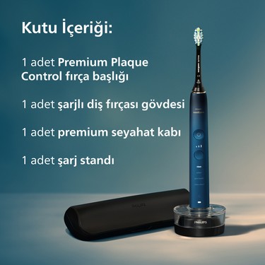 Philips Sonicare Diamond Clean Şarjlı Diş Fırçası, 4 Mod, Fiyatı