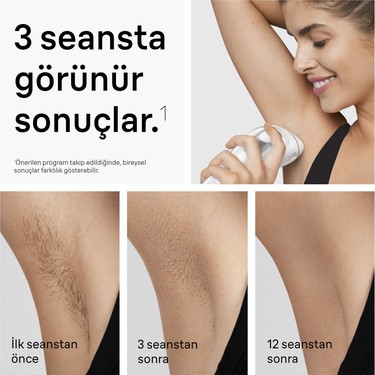 Braun Ipl Silk·expert Pro 3, Evde Tüy Alma, Çanta, Venus Fiyatı