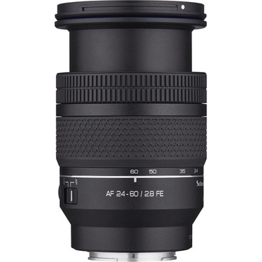 Samyang Af 24-60MM F2.8 Fe Zoom Lens (Sony E) Fiyatı, 5.0 Puanı İle