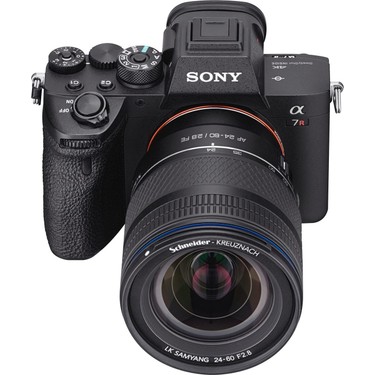 Samyang Af 24-60MM F2.8 Fe Zoom Lens (Sony E) Fiyatı, 5.0 Puanı İle
