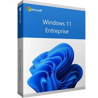 Windows 11 Enterprise 64 Bit | Orijinal Microsoft Lisans | Fiyatı
