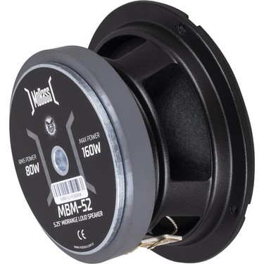 Mobass Mbm-52-Çifti 320W Max-Çifti 160W Rms-Kaliteli 13 cm Fiyatı