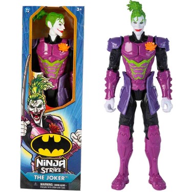 Spin Master Dc Comics Ninja Strike The Joker Figürü 30 cm Fiyatı
