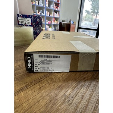 Mr 52 Minyatür Rulman 638/2 X-Zz Metal Kapaklı (2X5X2,5) Fiyatı