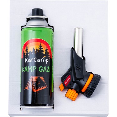 Atik Camp Profesyonel Pürmüz Çakmak - 227 GR Kartuş Hediyeli Fiyatı
