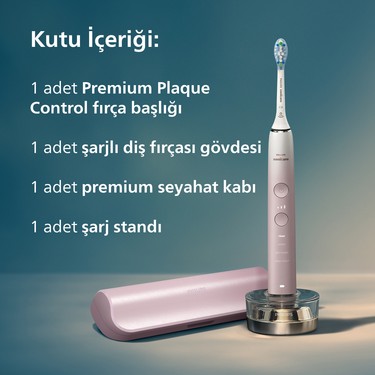 Philips Sonicare Diamond Clean Şarjlı Diş Fırçası, 4 Mod, Fiyatı