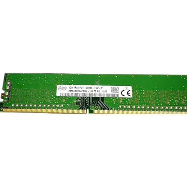 Sk Hynix 8gb Ddr4 2400MHZ PC4-2400T Masaüstü Ram Fiyatı