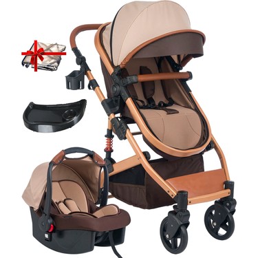 Baby Home 937 Keep Amortisörlü 6 In 1 Travel Sistem Bebek Fiyatı